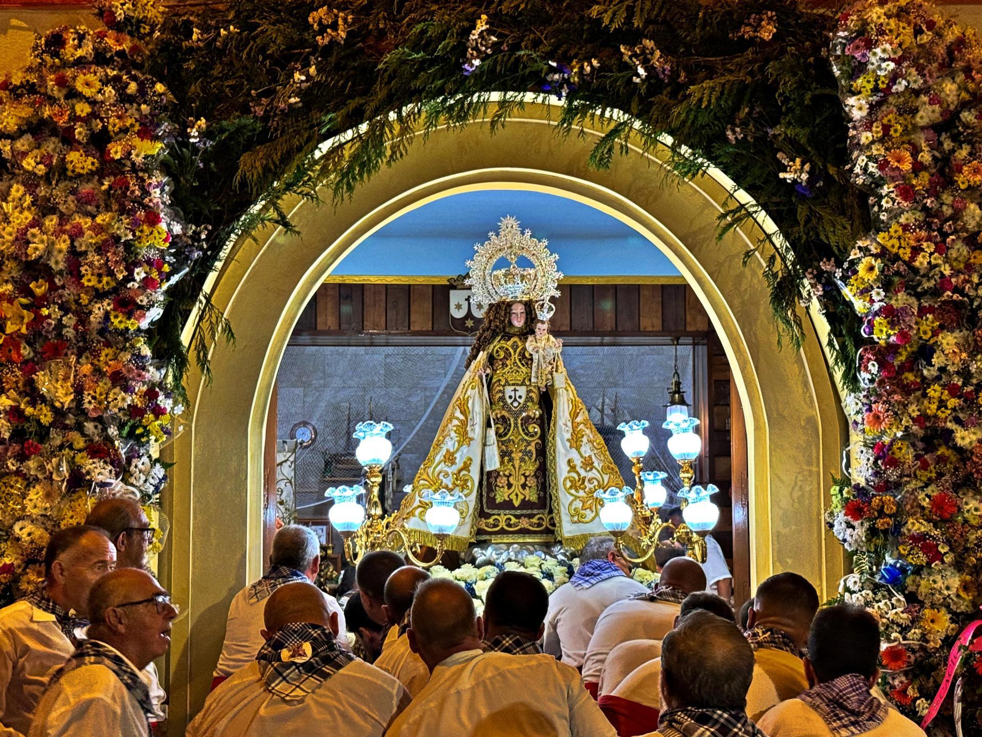 Dónde es festivo este miércoles 16 de julio por la Virgen del Carmen Dónde es festivo este miércoles 16 de julio por la Virgen del Carmen
