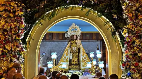 Virgen del Carmen. Virgen del Carmen.