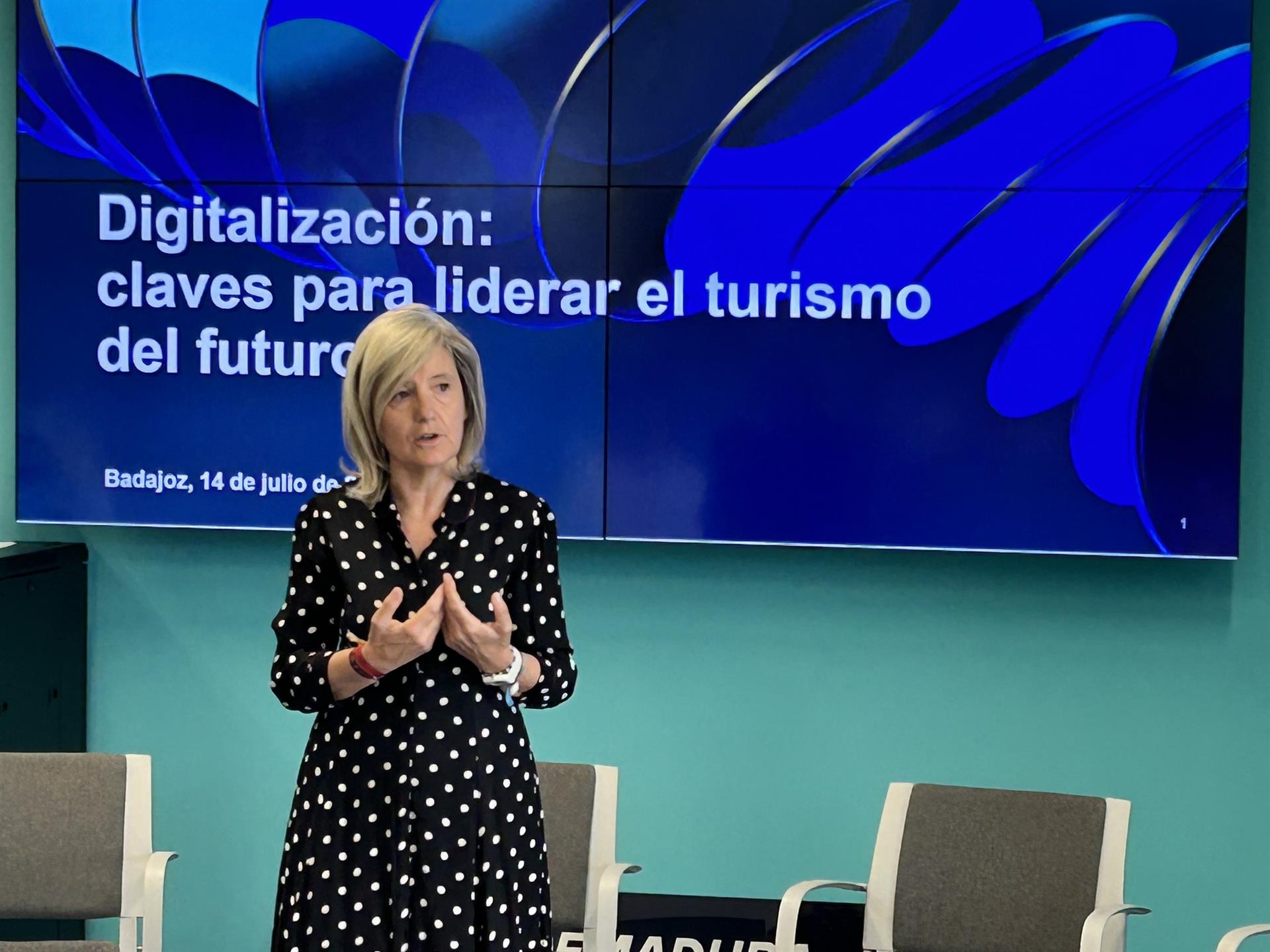 Bazaga anuncia una nueva línea de 5,8 millones en ayudas para mejorar la eficiencia energética en el sector turístico Bazaga anuncia una nueva línea de 5,8 millones en ayudas para mejorar la eficiencia energética en el sector turístico