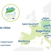 Benidorm, finalista del European Green Leaf 2027 por su compromiso con la sostenibilidad Benidorm, finalista del European Green Leaf 2027 por su compromiso con la sostenibilidad