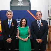 Medalla al mérito de la Agrupación Nacional de Legionarios de Honor