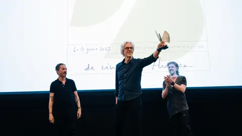 Cerca de 10.000 espectadores asistieron al Festival de Cine de Huesca Cerca de 10.000 espectadores asistieron al Festival de Cine de Huesca