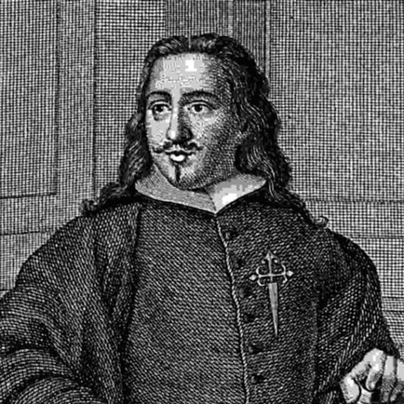Retrato de… Diego de Saavedra Fajardo Retrato de… Diego de Saavedra Fajardo
