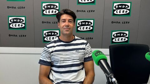 Daniel Beltr&aacute;n, director deportivo Club N&aacute;utico La Vila