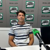 Daniel Beltrán, director deportivo Club Náutico La Vila
