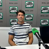 Daniel Beltrán, director deportivo Club Náutico La Vila Daniel Beltrán, director deportivo Club Náutico La Vila