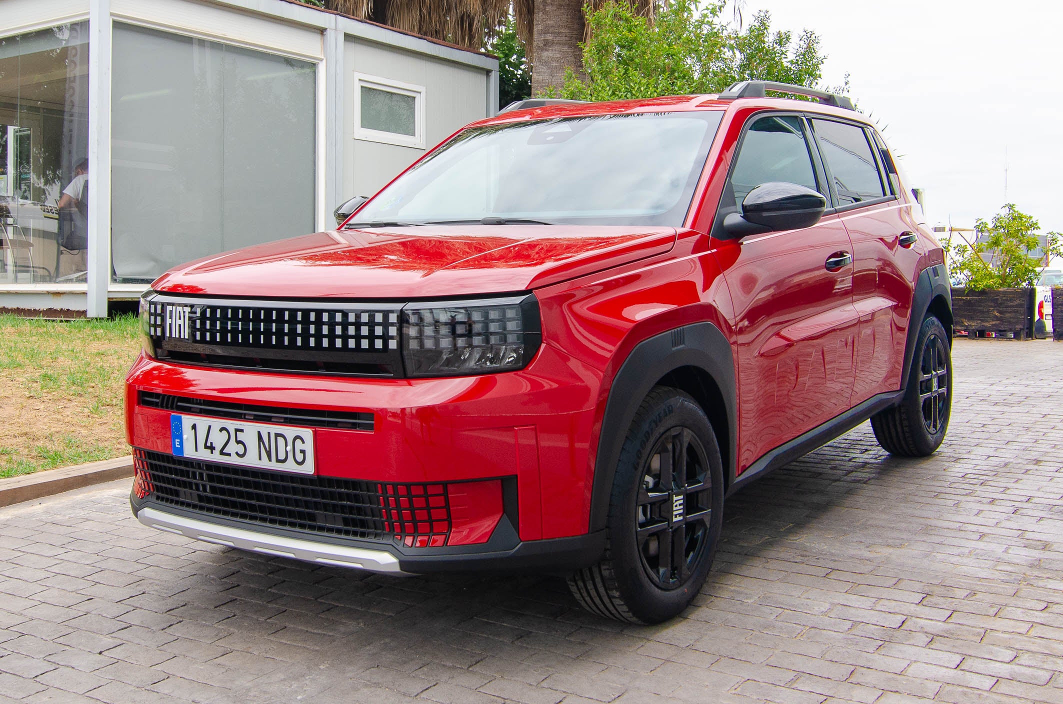 El nuevo Fiat Grande Panda ya está disponible en Comauto Sport, referente en movilidad en Castellón El nuevo Fiat Grande Panda ya está disponible en Comauto Sport, referente en movilidad en Castellón