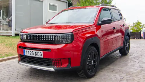 El nuevo Fiat Grande Panda ya está disponible en Comauto Sport, referente en movilidad en Castellón El nuevo Fiat Grande Panda ya está disponible en Comauto Sport, referente en movilidad en Castellón