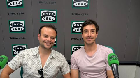 José Clausell y Fernando Gómez, parte imprescindible de Valiente Bosque. José Clausell y Fernando Gómez, parte imprescindible de Valiente Bosque.