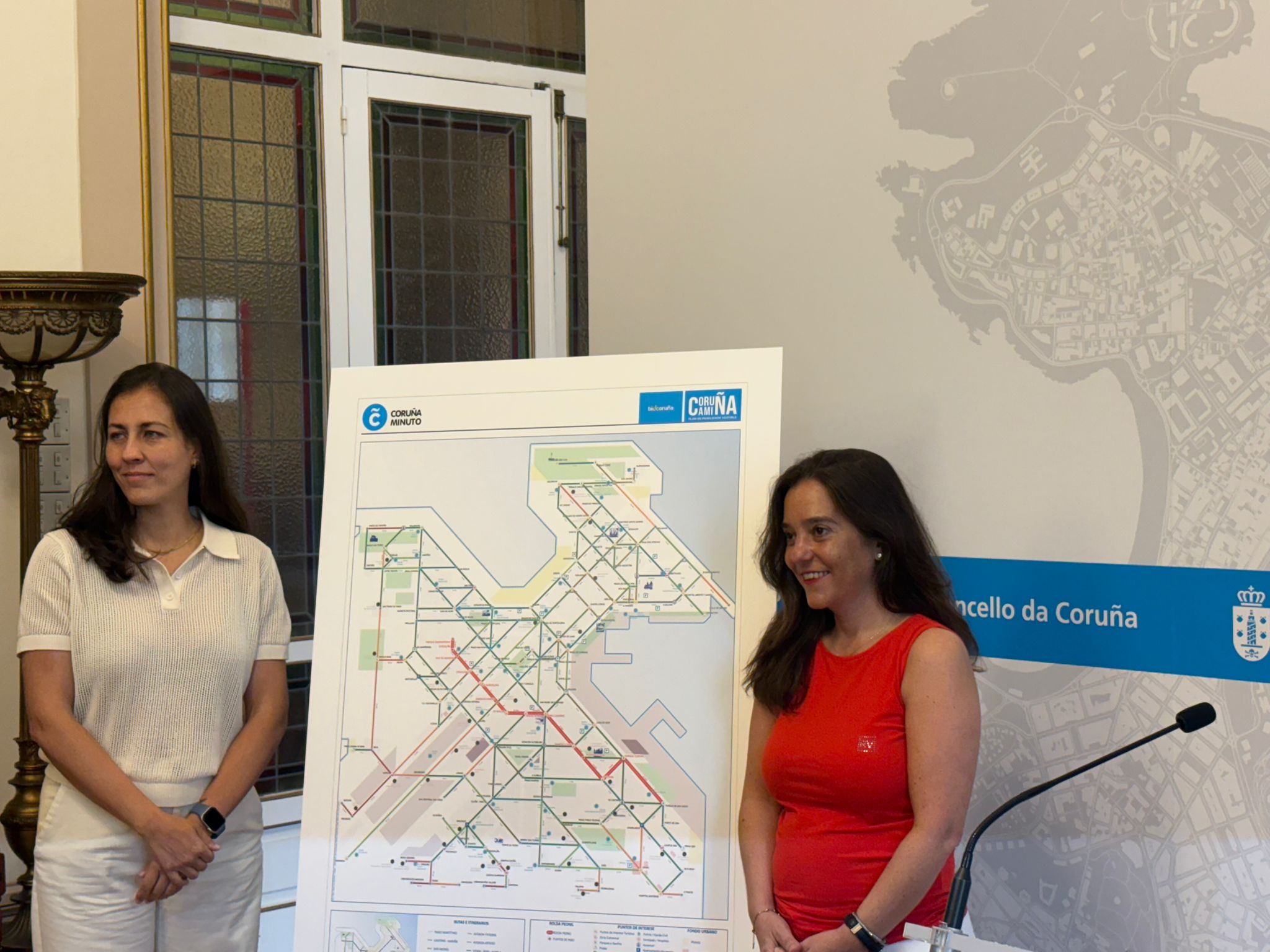 BiciCoruña aspira a alcanzar las 80 estaciones con un sistema que funcione a través de energía solar BiciCoruña aspira a alcanzar las 80 estaciones con un sistema que funcione a través de energía solar