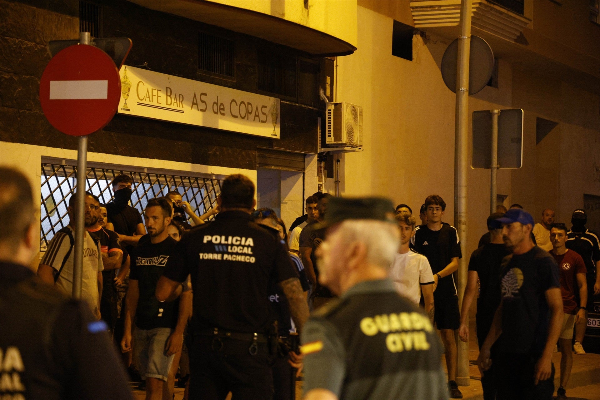 Los terribles mensajes de los grupos que organizan 'cacerías' en Torre Pacheco: "Hay que ir a matar" Los terribles mensajes de los grupos que organizan 'cacerías' en Torre Pacheco: "Hay que ir a matar"