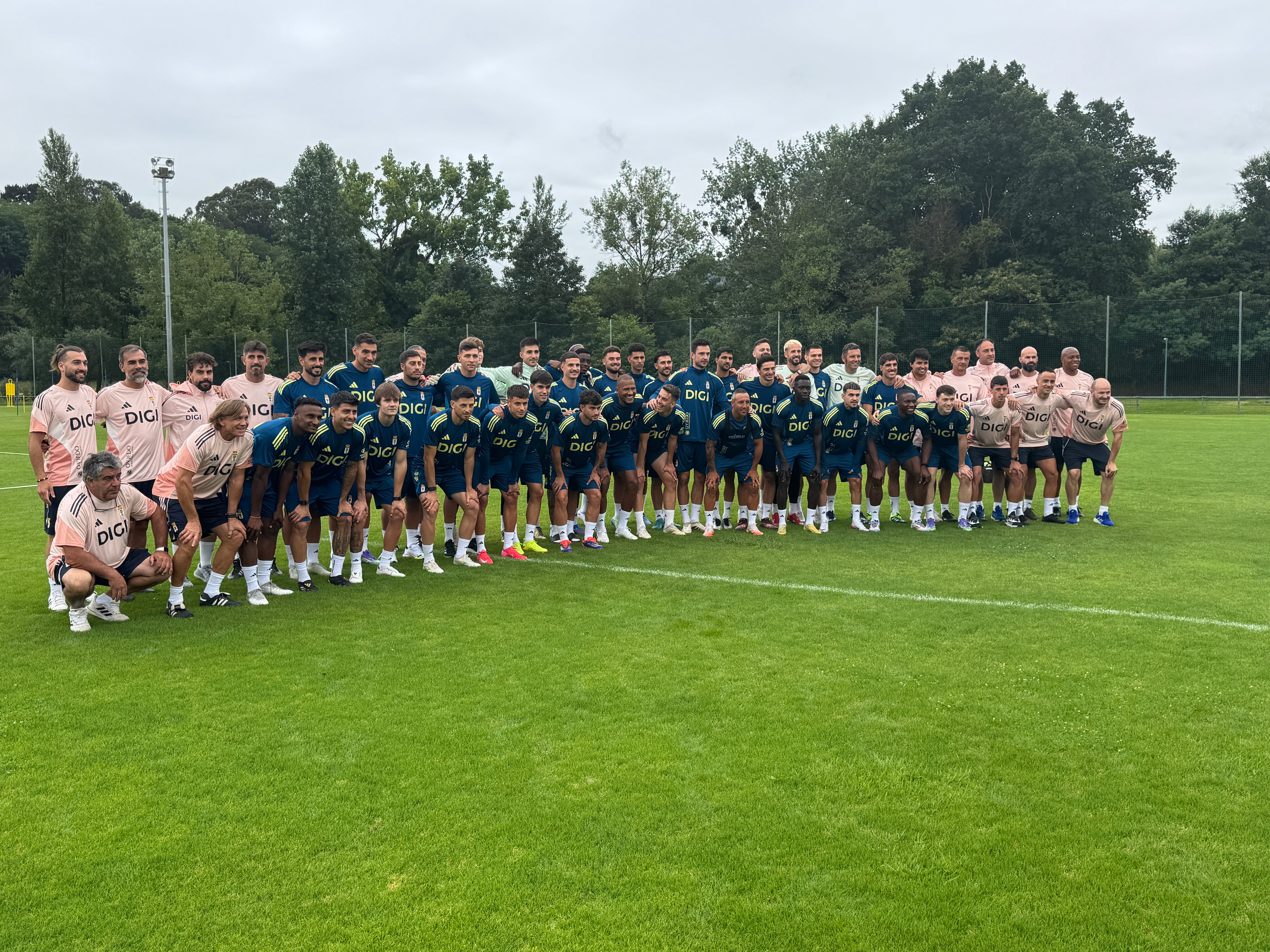 Paunovic abre la temporada del regreso a Primera Paunovic abre la temporada del regreso a Primera