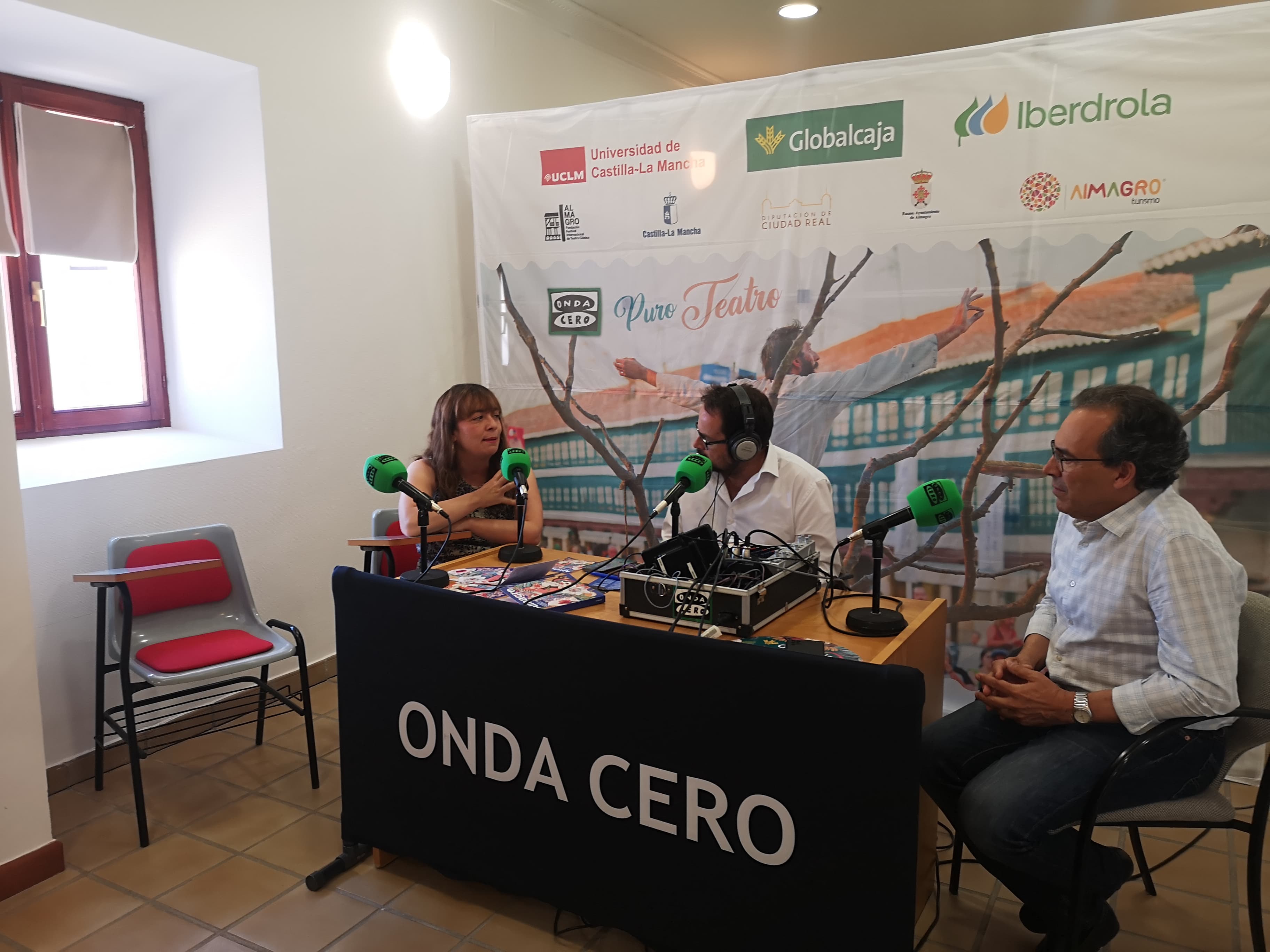 Puro Teatro 15/07/2025 Puro Teatro 15/07/2025