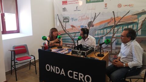 Puro Teatro con UCLM Y Hamlet