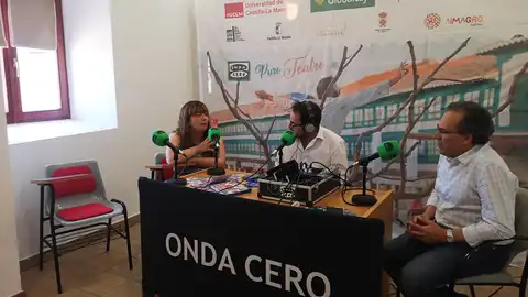 Puro Teatro con UCLM Y Hamlet Puro Teatro con UCLM Y Hamlet