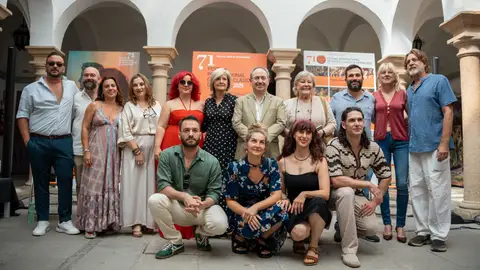 'Ifigenia' regresa este martes y miércoles al Festival de Mérida para romper el silencio ante la violencia 'Ifigenia' regresa este martes y miércoles al Festival de Mérida para romper el silencio ante la violencia