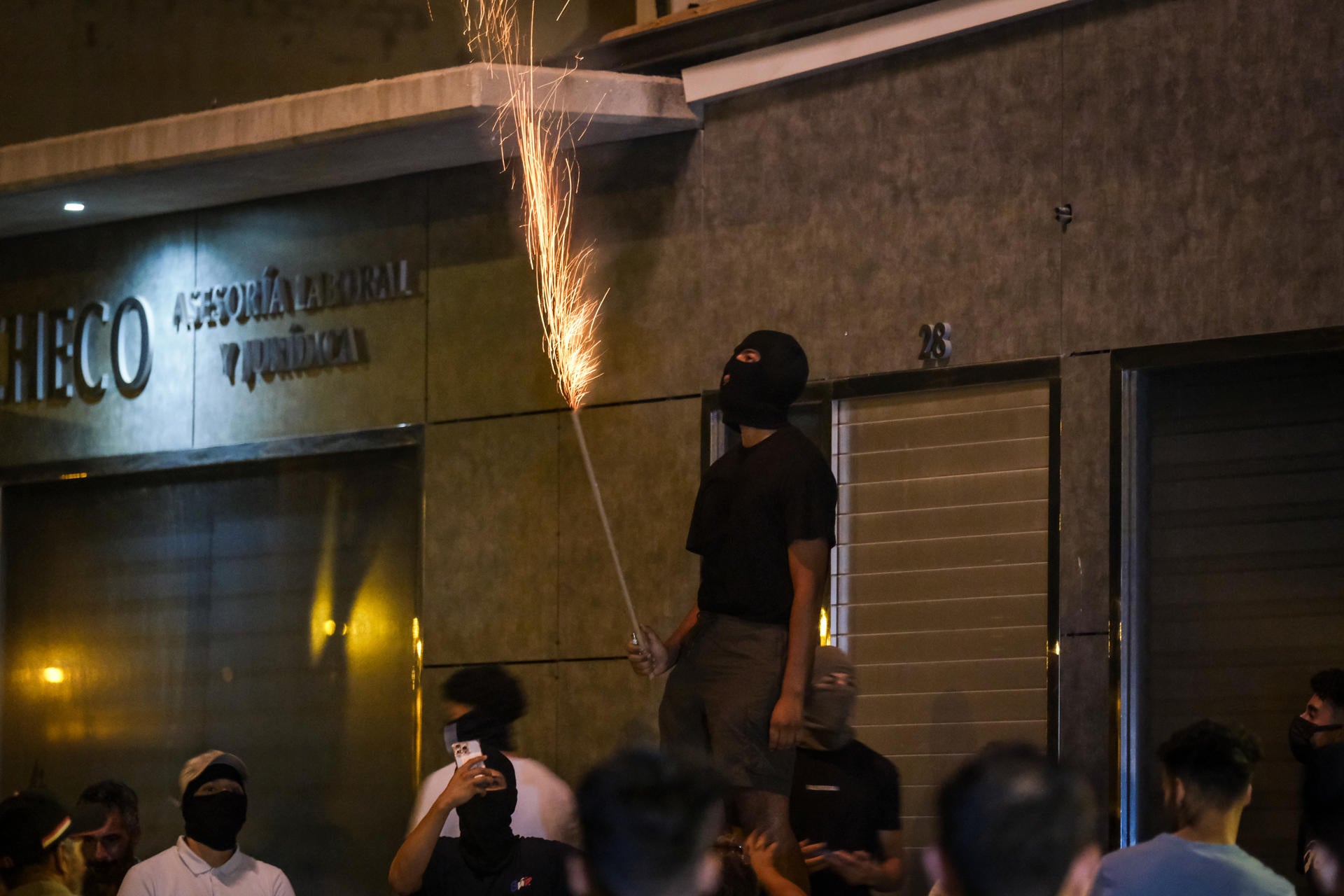 Deport Them Now, el grupo de ultraderecha que está detrás de "la caza" de inmigrantes en Torre Pacheco Deport Them Now, el grupo de ultraderecha que está detrás de "la caza" de inmigrantes en Torre Pacheco