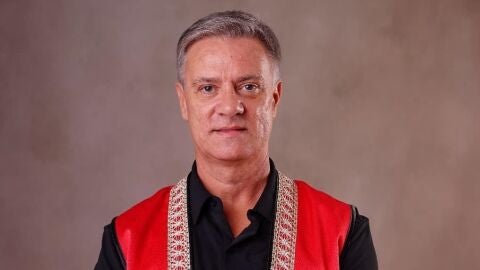 Francisco Javier L&oacute;pez Fabregat (Comparsa Moros J'Alhamed), Embajador Moro 2025 