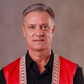 Francisco Javier López Fabregat (Comparsa Moros J'Alhamed), Embajador Moro 2025 Francisco Javier López Fabregat (Comparsa Moros J'Alhamed), Embajador Moro 2025