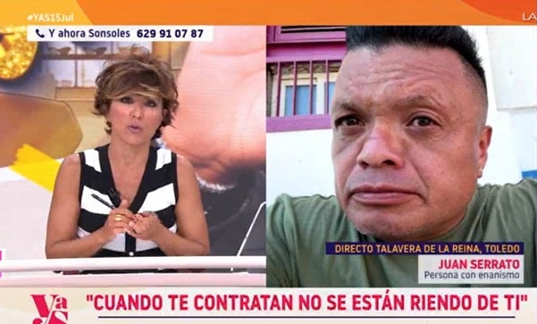 Juan Serrato, tajante tras la polémica por la fiesta de Lamine Yamal: "No hay ninguna mofa, ni ninguna risa" Juan Serrato, tajante tras la polémica por la fiesta de Lamine Yamal: "No hay ninguna mofa, ni ninguna risa"