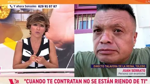 Juan Serrato, tajante tras la polémica por la fiesta de Lamine Yamal: "No hay ninguna mofa, ni ninguna risa" Juan Serrato, tajante tras la polémica por la fiesta de Lamine Yamal: "No hay ninguna mofa, ni ninguna risa"