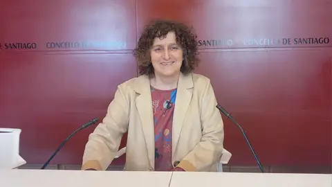 La alcaldesa Goretti anmartín culpa al departamento de Protocolo por haber confirmado su presencia en la entrega de la Medalla de Galicia a la princesa Leonor, acto al que finalmente no acudió La alcaldesa Goretti anmartín culpa al departamento de Protocolo por haber confirmado su presencia en la entrega de la Medalla de Galicia a la princesa Leonor, acto al que finalmente no acudió