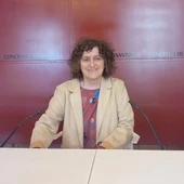 La alcaldesa Goretti anmartín culpa al departamento de Protocolo por haber confirmado su presencia en la entrega de la Medalla de Galicia a la princesa Leonor, acto al que finalmente no acudió La alcaldesa Goretti anmartín culpa al departamento de Protocolo por haber confirmado su presencia en la entrega de la Medalla de Galicia a la princesa Leonor, acto al que finalmente no acudió