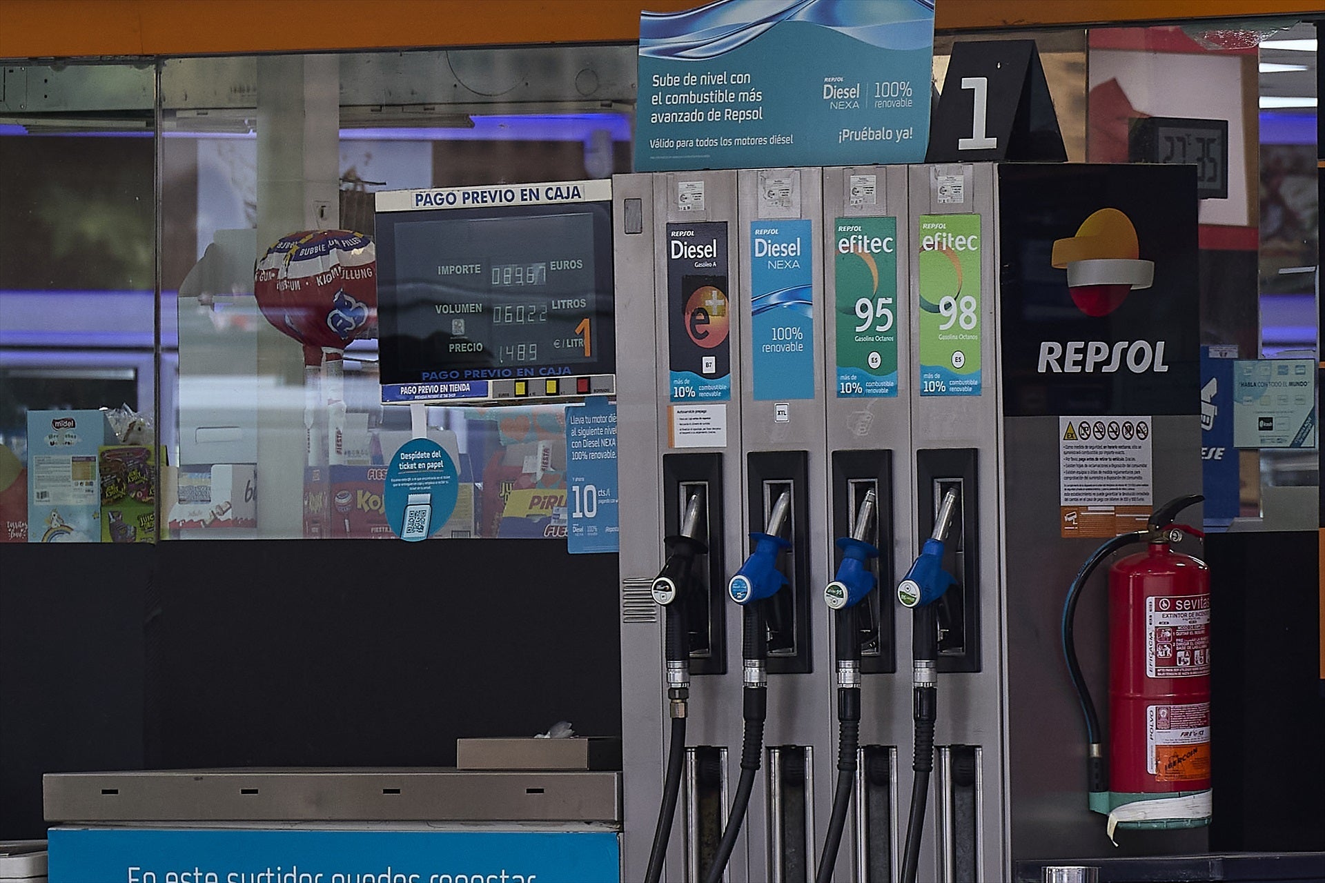 La Gasolina del futuro es 100% renovable y ya se fabrica en España La Gasolina del futuro es 100% renovable y ya se fabrica en España