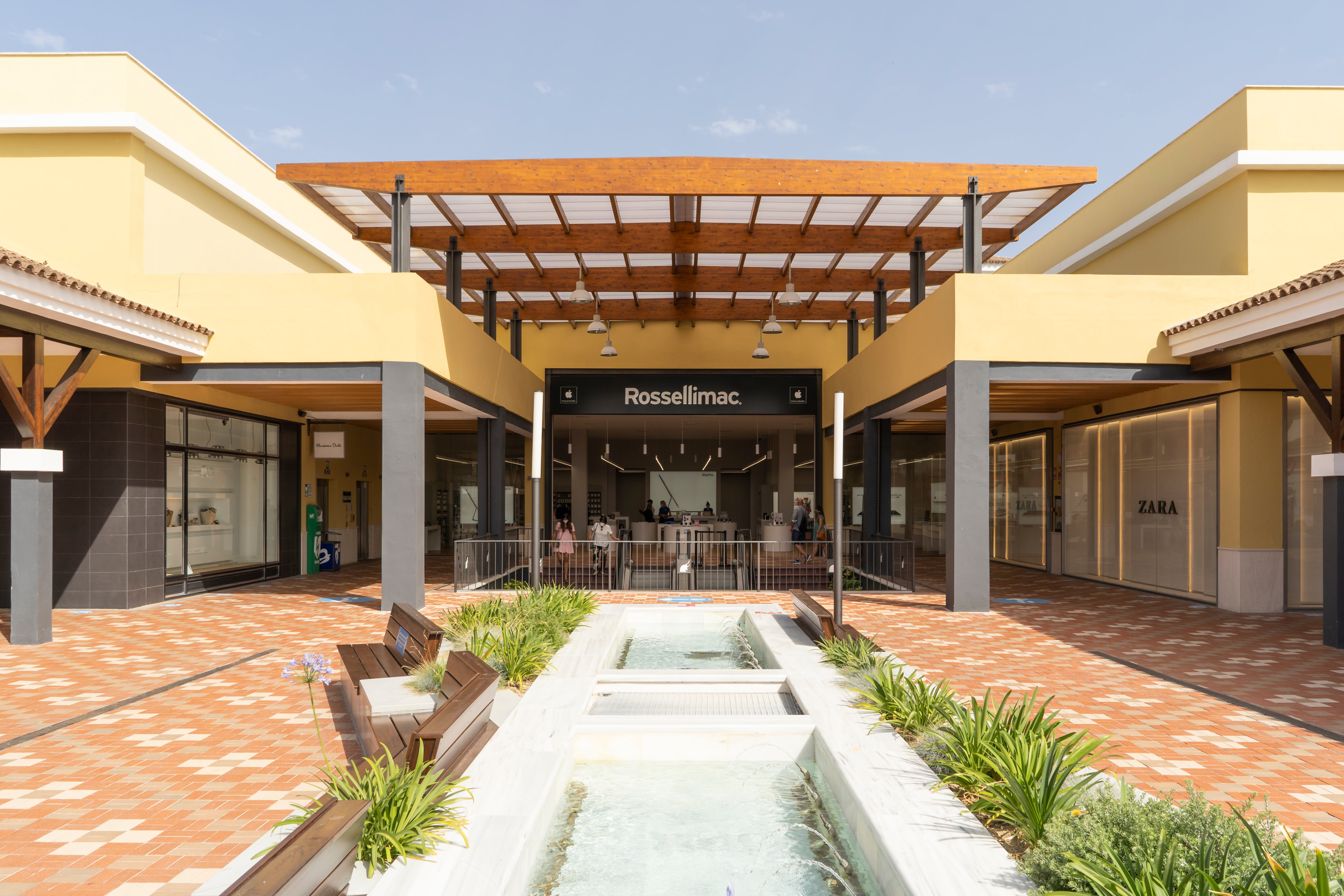 Plaza Mayor fortalece su oferta comercial con la apertura de cinco nuevos locales Plaza Mayor fortalece su oferta comercial con la apertura de cinco nuevos locales