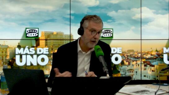 Las tres noticias de Carlos Alsina para empezar el d&iacute;a: 
