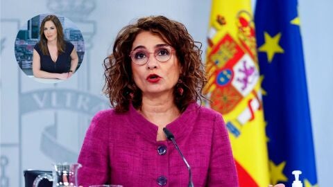 Mamen Mendizabal sobre dar “más autonomía fiscal a Cataluña”: “El procés no ha muerto. Lo mismo por Navidad piden el referéndum” Mamen Mendizabal sobre dar “más autonomía fiscal a Cataluña”: “El procés no ha muerto. Lo mismo por Navidad piden el referéndum”