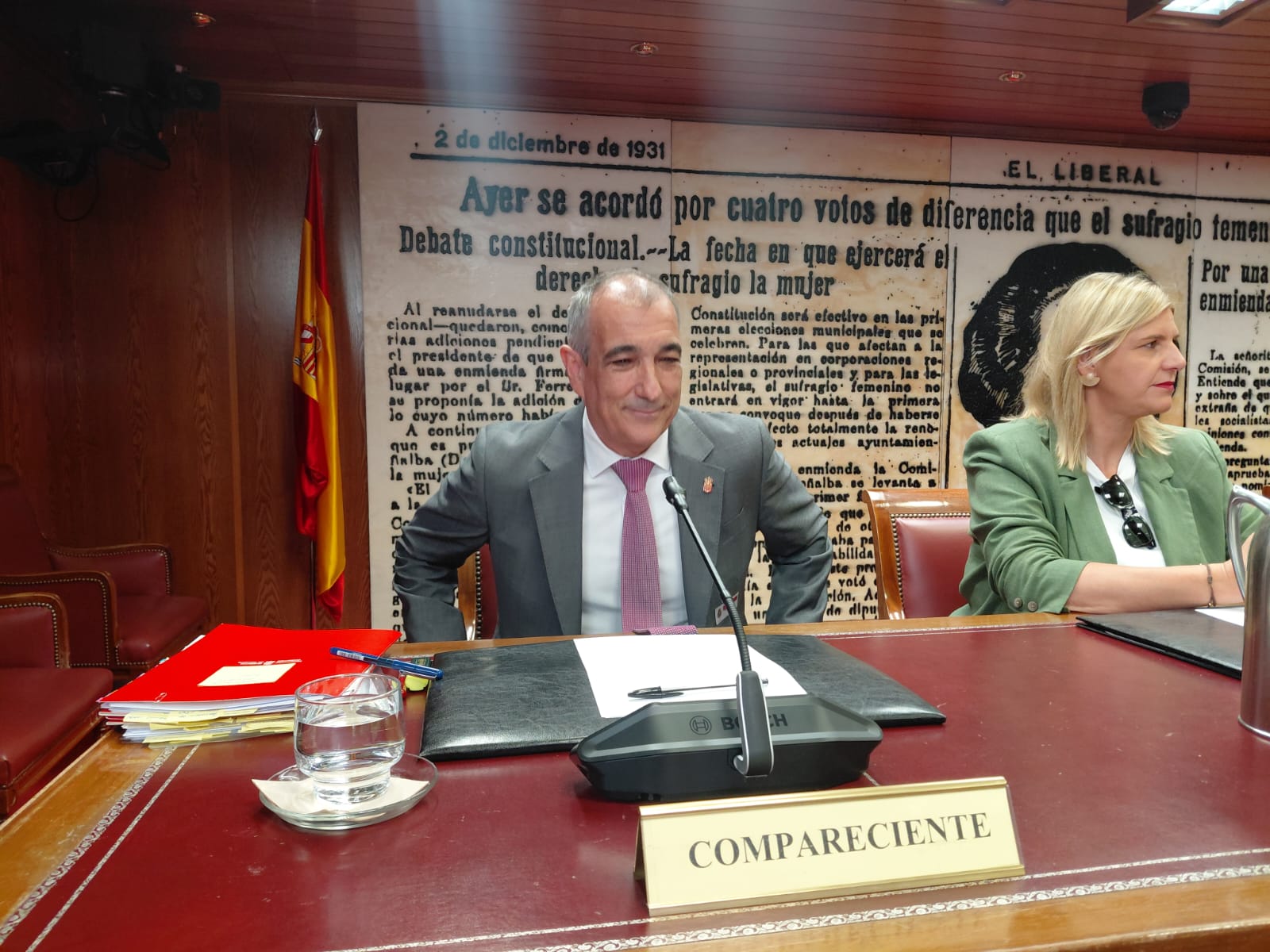 El Consejero navarro Chivite admite veinte reuniones con Cerdán "como diputado y negociador político" para el túnel de Belate El Consejero navarro Chivite admite veinte reuniones con Cerdán "como diputado y negociador político" para el túnel de Belate