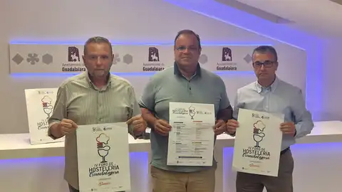 La logística contribuye a la falta de camareros en la provincia de Guadalajara La logística contribuye a la falta de camareros en la provincia de Guadalajara