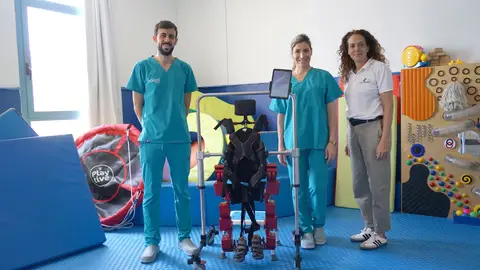 Exoesqueleto Exoesqueleto