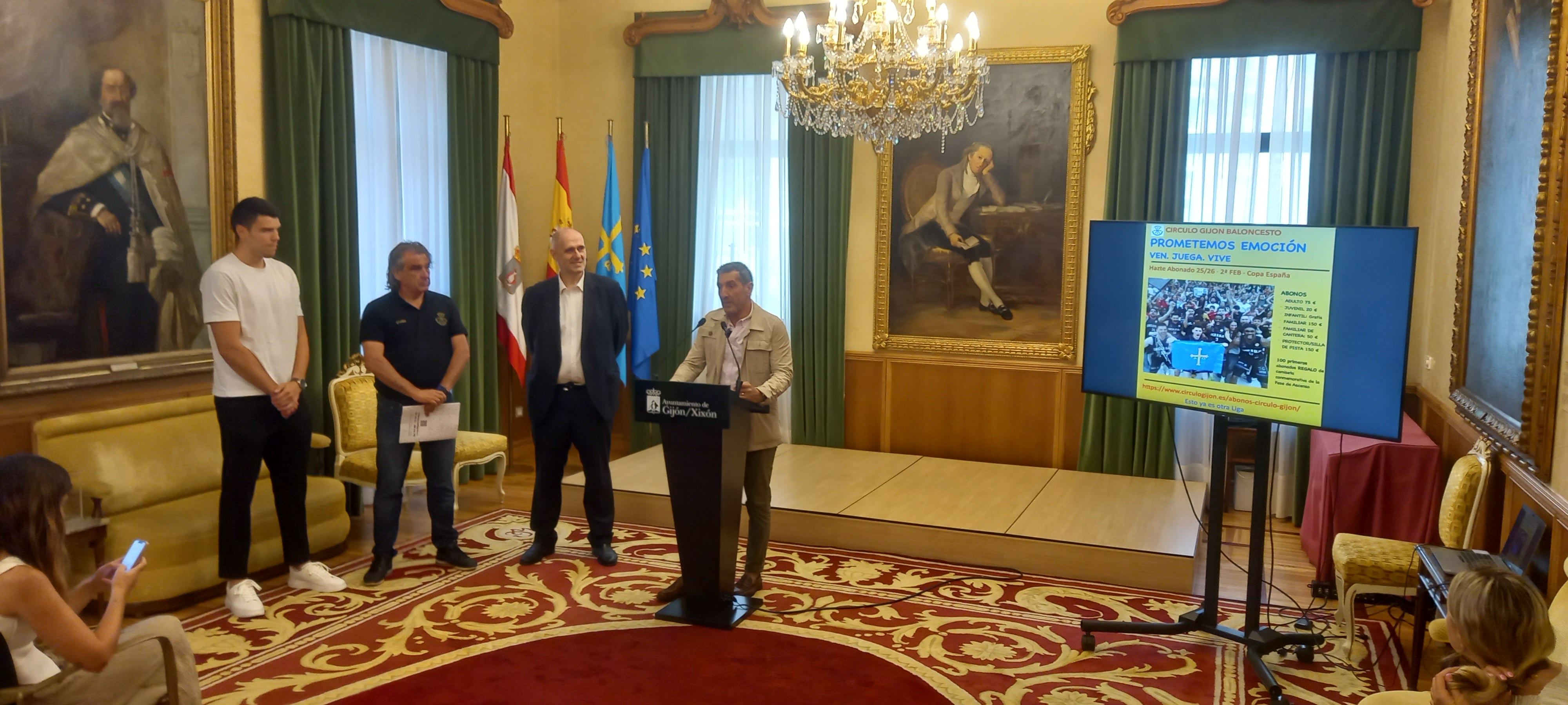 El Círculo no quiere renunciar a nada El Círculo no quiere renunciar a nada