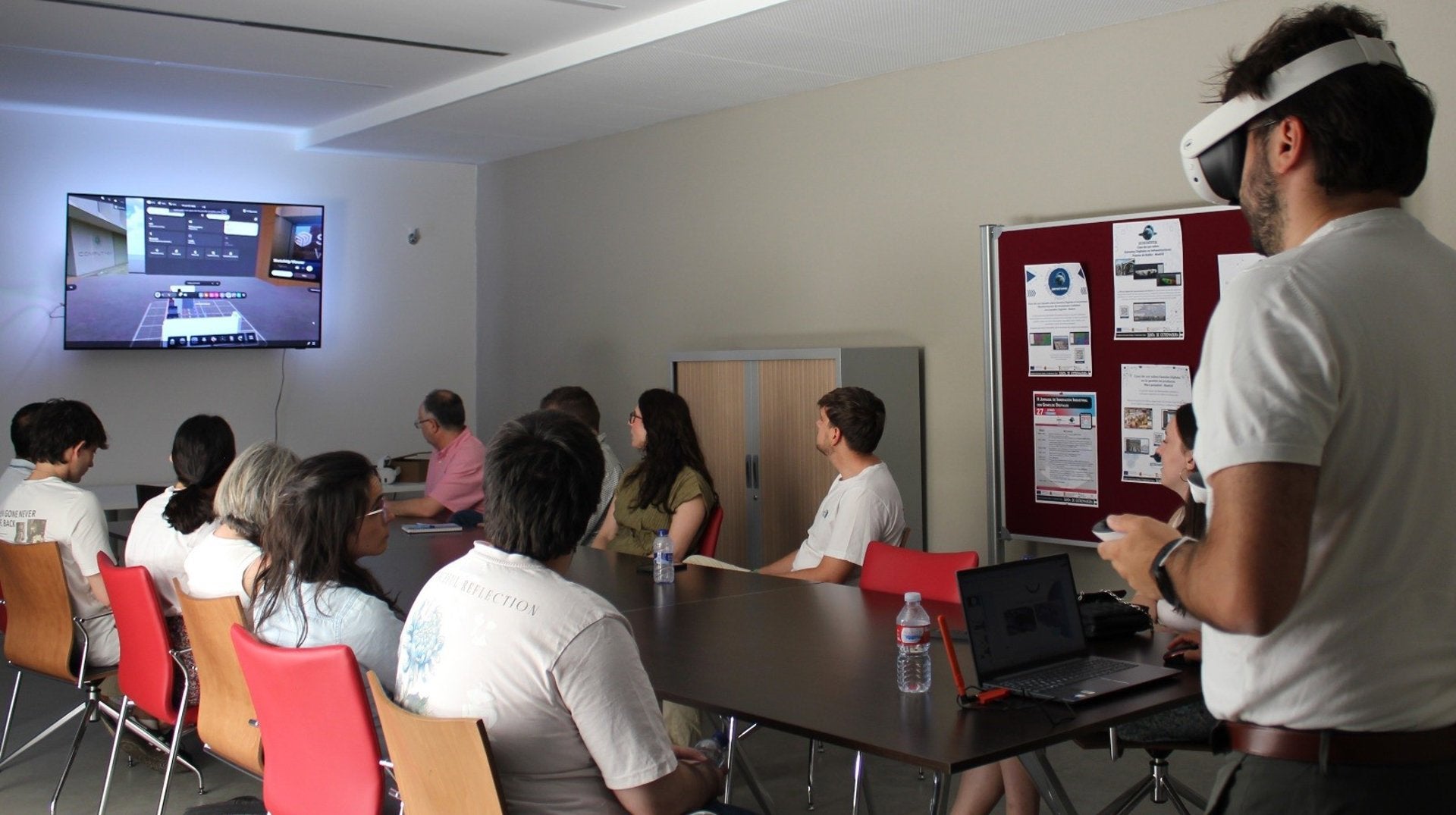 La Junta apoya con más de 560.000 euros a 19 empresas industriales para la aplicación de simulaciones digitales La Junta apoya con más de 560.000 euros a 19 empresas industriales para la aplicación de simulaciones digitales