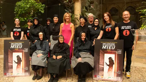 Vuelven los mitos y leyendas “jurdanos” a Cambrón con la 8ª edición de “Regilandu de Mieu” Vuelven los mitos y leyendas “jurdanos” a Cambrón con la 8ª edición de “Regilandu de Mieu”