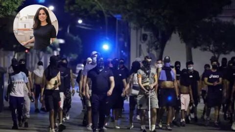 La portavoz nacional de VOX, PEPA MILL&Aacute;N, lamenta que se ponga el foco en quien denuncia y no en quien realmente provoca la violencia.. Ha equiparado la situaci&oacute;n en TORRE PACHECO, con la vivida con ETA