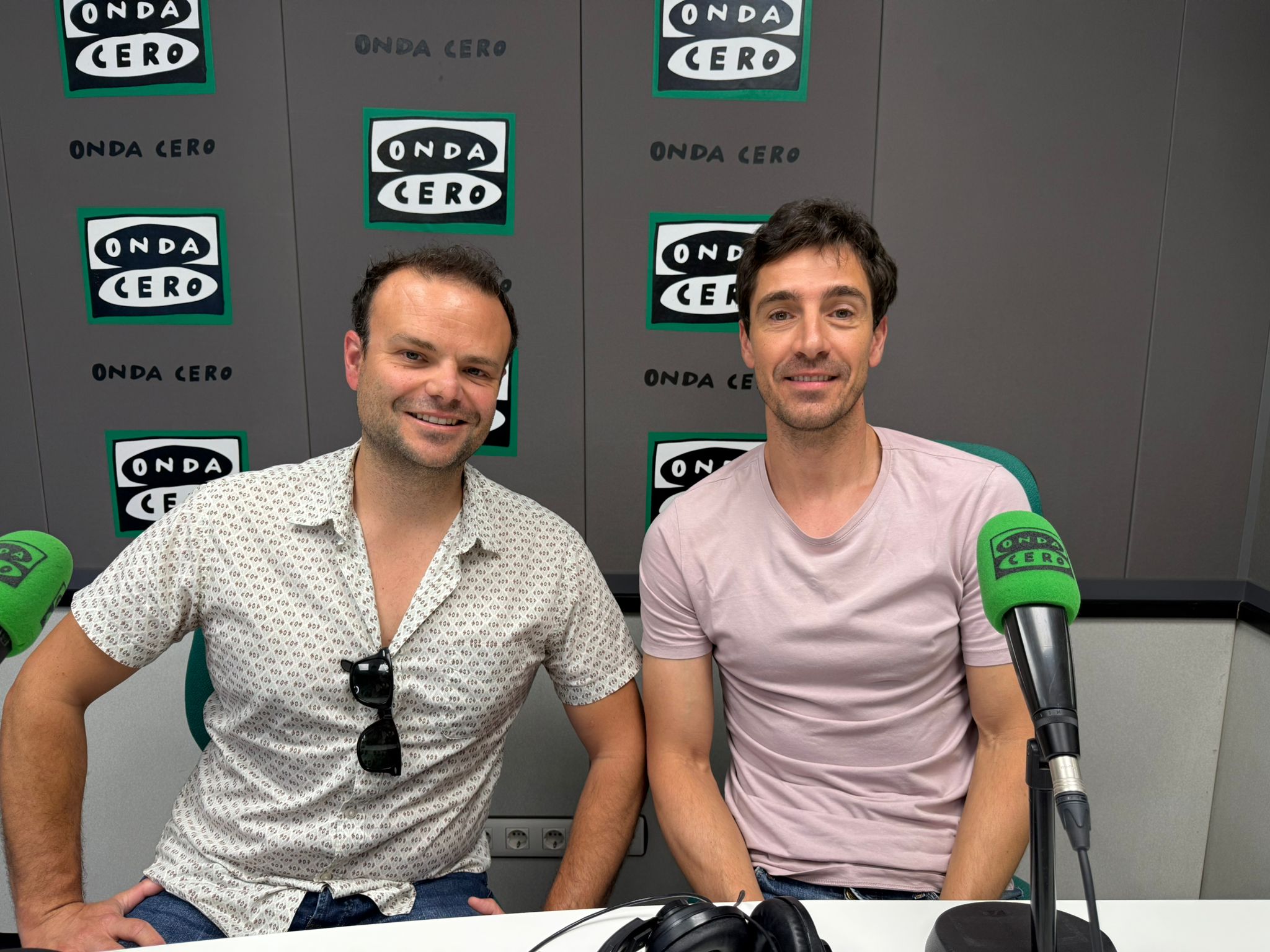 "Estamos en una nube": Valiente Bosque se abre camino en el FIB, el festival que "han visto nacer" "Estamos en una nube": Valiente Bosque se abre camino en el FIB, el festival que "han visto nacer"