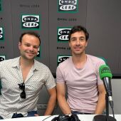 Fernando Gómez y José Clasuell (Valiente Bosque) 