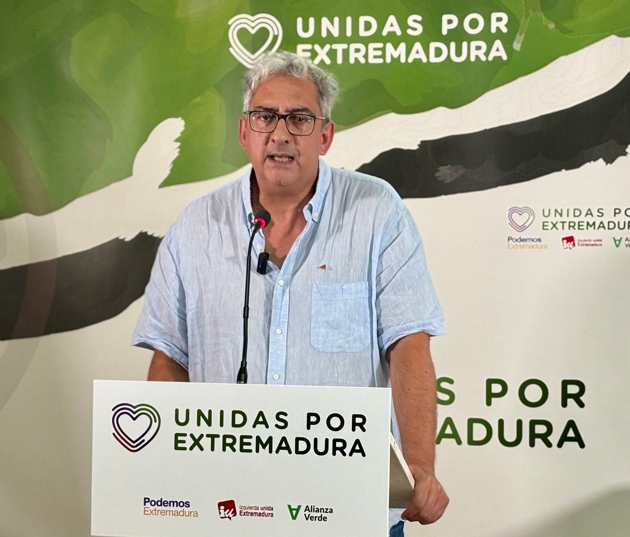 Unidas por Extremadura rechaza los acuerdos “bilaterales” en materia de financiación autonómica Unidas por Extremadura rechaza los acuerdos “bilaterales” en materia de financiación autonómica