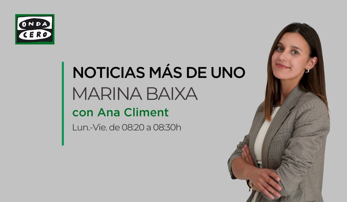 Noticias Matinal Marina Baixa 22/07/25 Noticias Matinal Marina Baixa 22/07/25
