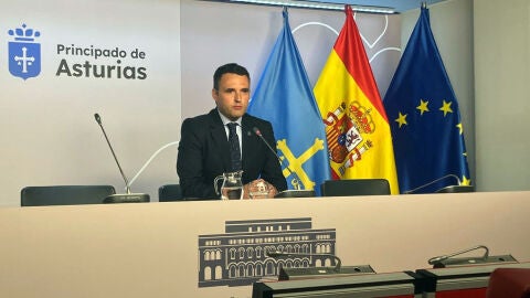 Guillermo Pel&aacute;ez, consejero asturiano de Hacienda