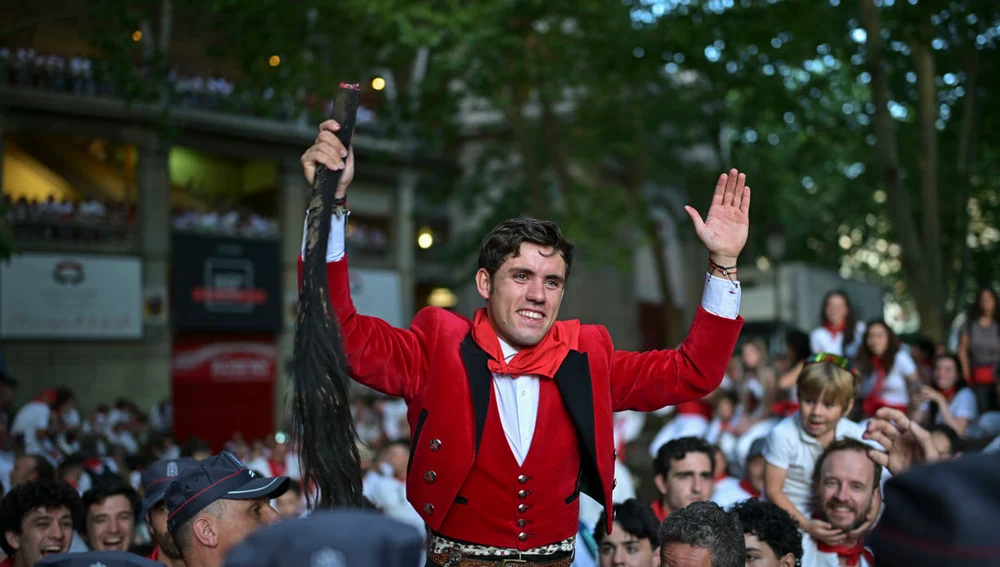 Guillermo Hermoso de Mendoza - Feria del Toro 2025 Guillermo Hermoso de Mendoza - Feria del Toro 2025