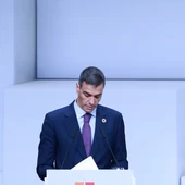 Pedro Sánchez en una foto de archivo Pedro Sánchez en una foto de archivo