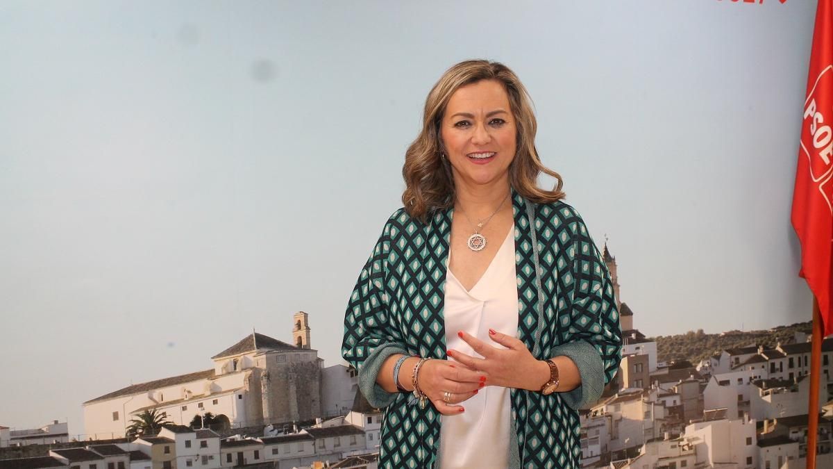 Serrano: "El discurso de formaciones políticas de ultraderecha nos está llevando a tiempo convulsos" Serrano: "El discurso de formaciones políticas de ultraderecha nos está llevando a tiempo convulsos"