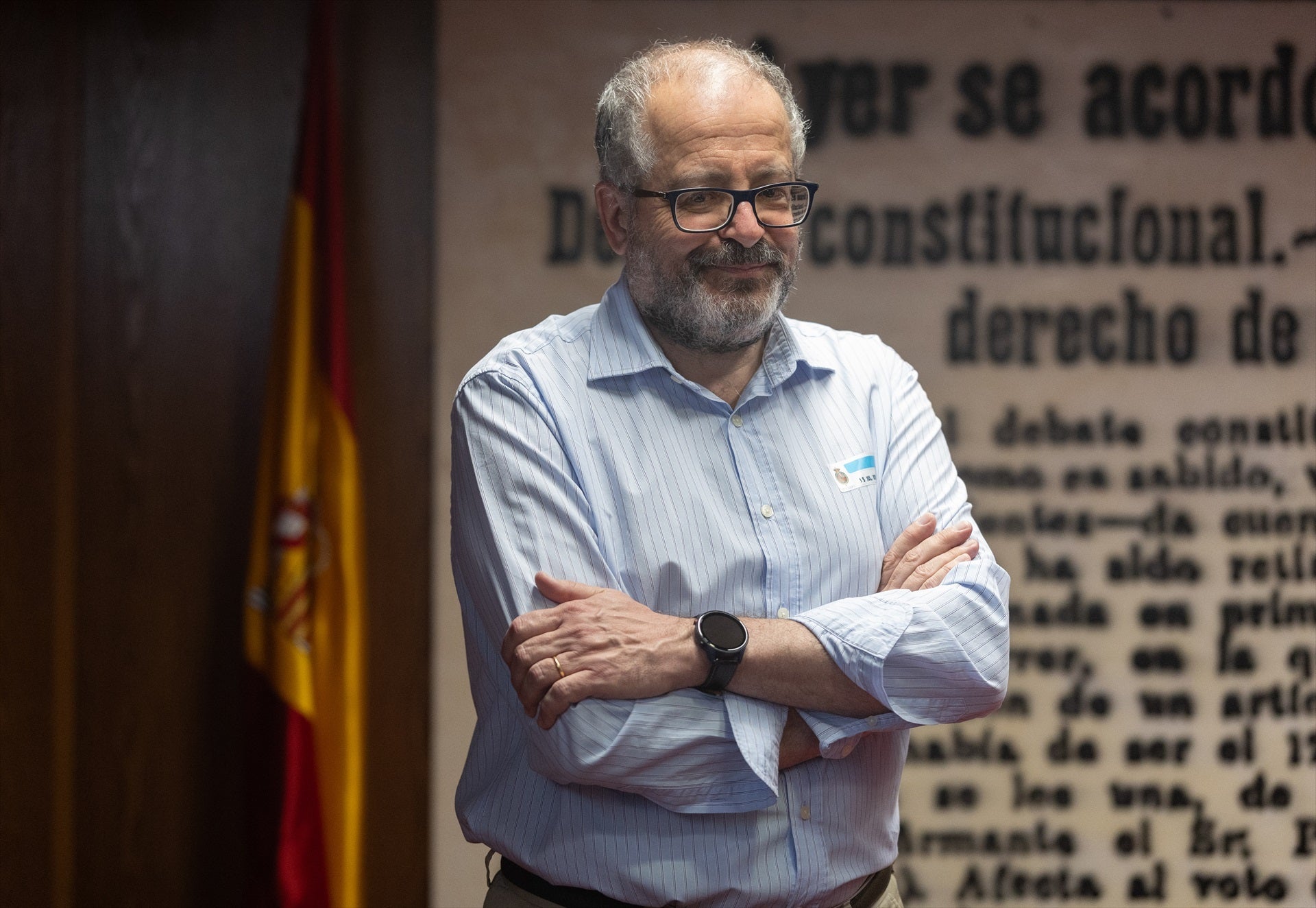 Del palacete al sótano: el destierro del técnico que alertó del 'caso Cerdán' con los túneles de Belate Del palacete al sótano: el destierro del técnico que alertó del 'caso Cerdán' con los túneles de Belate