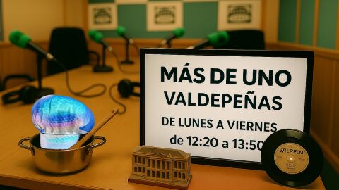 M&aacute;s de Uno Valdepe&ntilde;as - Show cooking, teatro y efectos de sonido