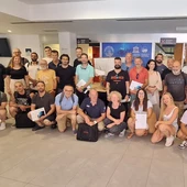 Seminario Buceo Científico Seminario Buceo Científico