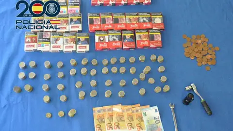 Dos jóvenes detenidos por el robo de un establecimiento hostelero de Mérida Dos jóvenes detenidos por el robo de un establecimiento hostelero de Mérida